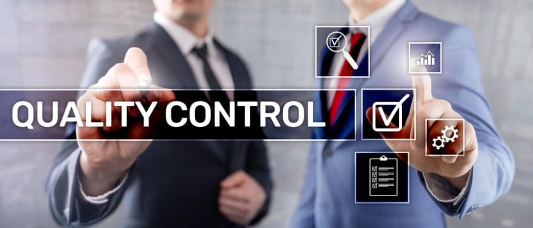 מנהל בקרת איכות