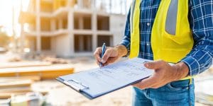 פיקוח איכות בבניה